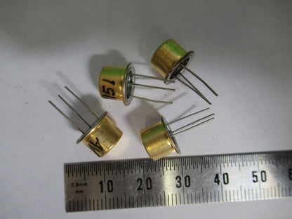 Kvg Space Swept MHz Resonator Quartz Frequency Control