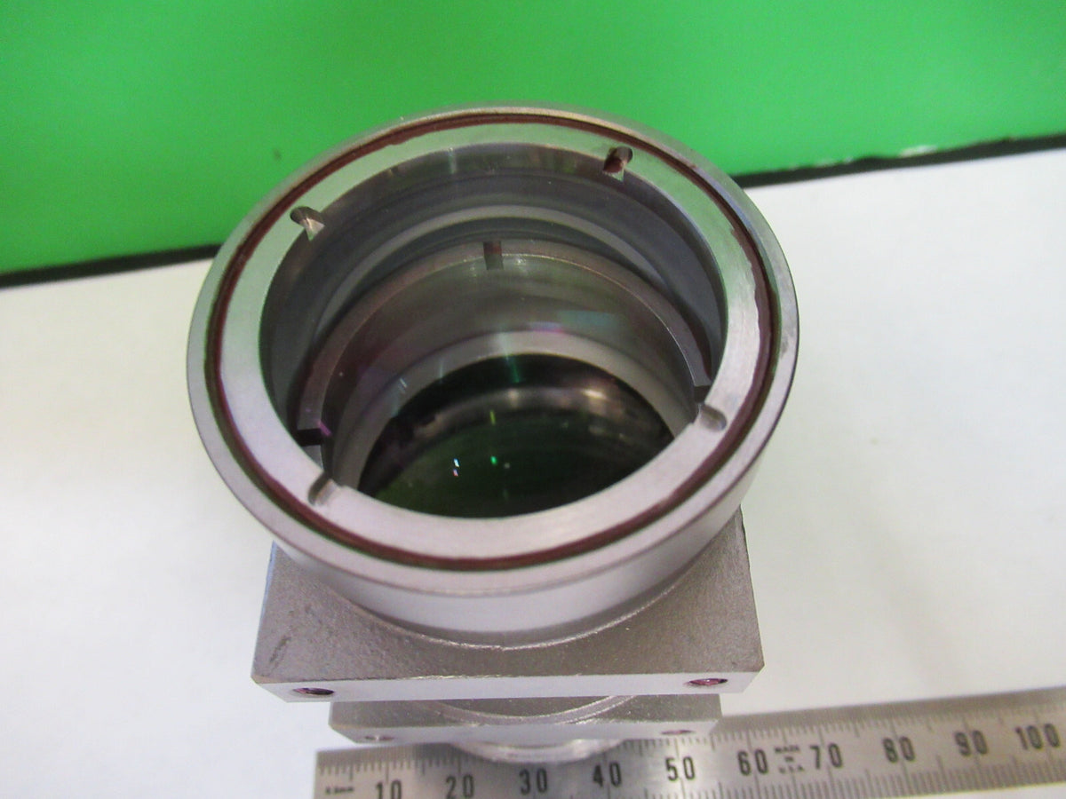 Optical Mil Spec Heavy Lens Assembly Laser Optics