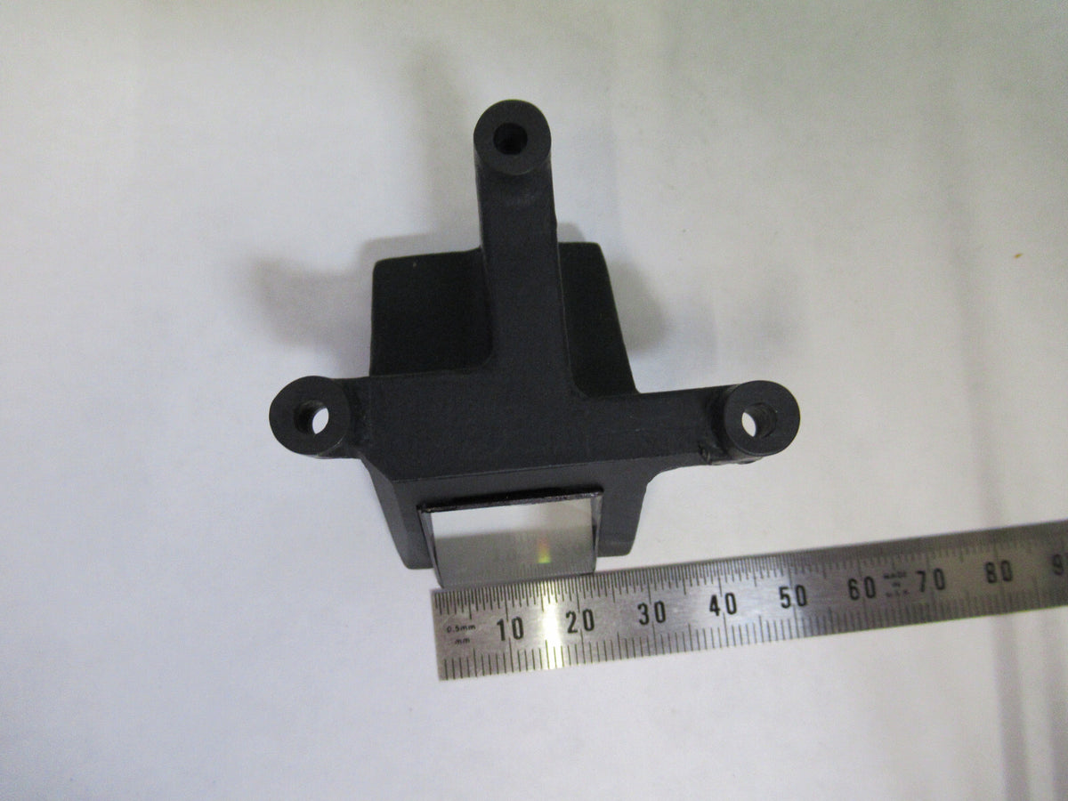 BAUSCH LOMB GLASS HEAD PRISM OPTICS MICROSCOPE PART AS PICTURED X6-A-103