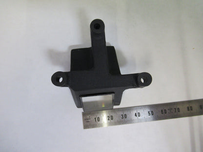 BAUSCH LOMB GLASS HEAD PRISM OPTICS MICROSCOPE PART AS PICTURED X6-A-103