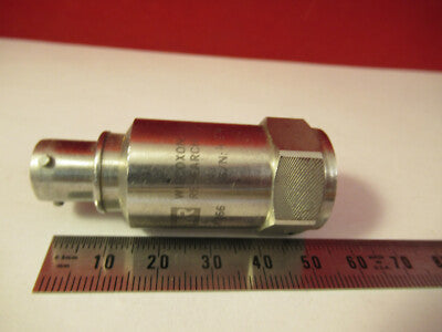 WILCOXON RESEARCH ACCELEROMETER MODEL 766 VIBRATION SENSOR AS PICTURED &Z4-B-05