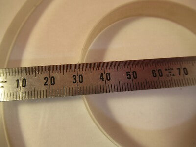 Optical Thick Glass Donut [chip edge] Pro Laser Optics