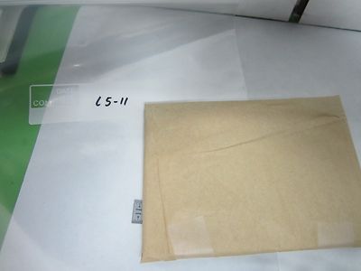 OPTICAL MIRROR  LASER OPTICS BIN#L5-11