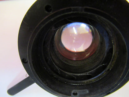 ANTIQUE AO SPENCER MIRROR ASSEMBLY MICROSCOPE PART OPTICS AS PICTURED X3-B-04