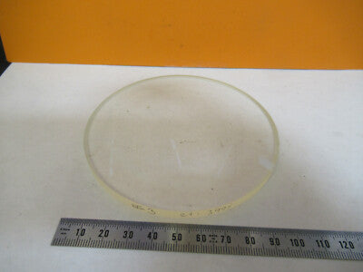 Optical Large Glass Lens Cx Cc Convex Concave Optics