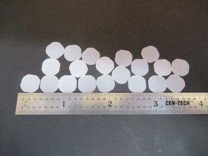 LOT X-CUT LOAD CELL QUARTZ PIEZOELECTRIC BLANKS ULTRASONIC SENSOR &FT-1-B-07