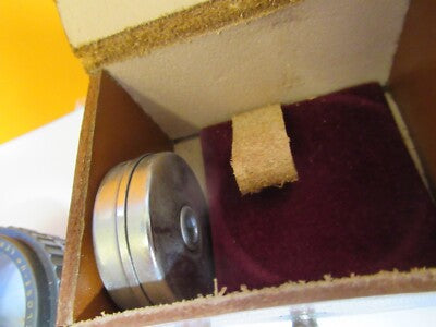 POLAROID MOUNTED LENS CLOSE UP with original case AS PICTURED &7B-B-186