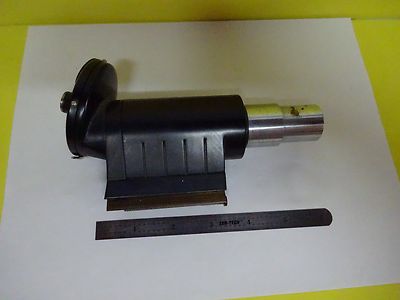 Microscope Part Brass American Optical Co. Tubus + Nosepiece American Optics
