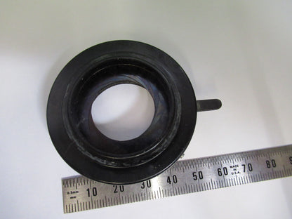 AO AMERICAN OPTICS DIAPHRAM IRIS  MICROSCOPE PART AS PICTURED X5-A-51