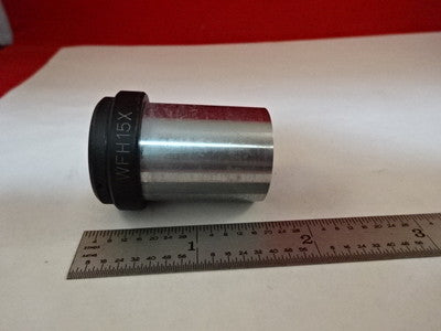 Microscope Part Eyepiece Ocular Unitron WFH15X Optics