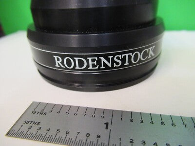 Optical Lens Rodenstock f=83mm Made in Germany Pro Optics