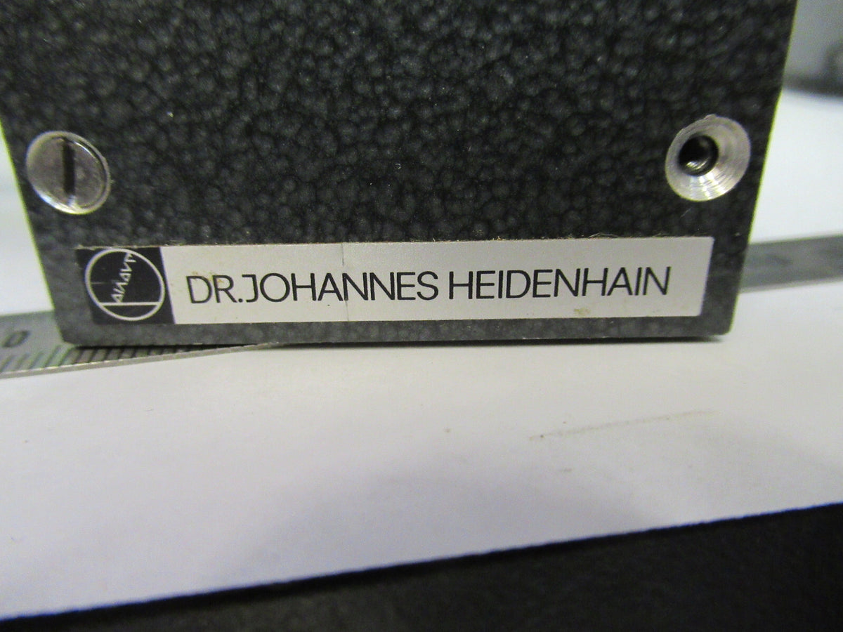 HEIDENHAIN GERMANY  LID 300 LINEAR SENSOR POSITION AS PICTURED S1-B-45