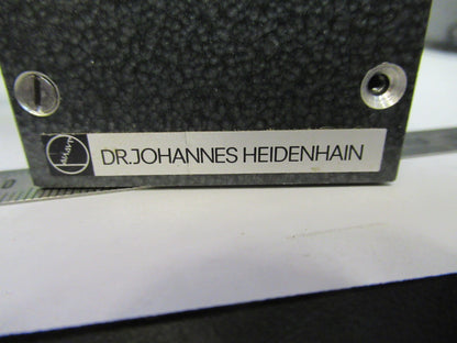 HEIDENHAIN GERMANY  LID 300 LINEAR SENSOR POSITION AS PICTURED S1-B-45