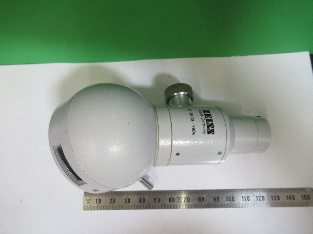 Carl Zeiss AG Pol Optics Tubus Conoscope Polarization Microscope Part AS Picture