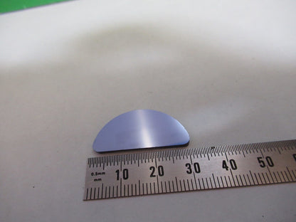 SLAB SILICON ELEMENT SINGLE CRYSTAL THICK WAFER RARE AS PICTURED G3-FT-89