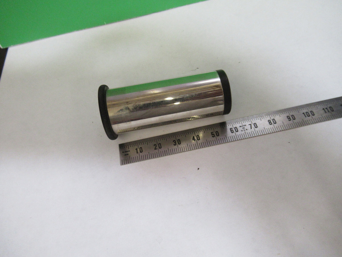 Antique Busch Germany Eyepiece 5X Optics Microscope Part