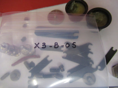 PCB Piezotronics Lot Test Accessories Studs Petro Wax Etc