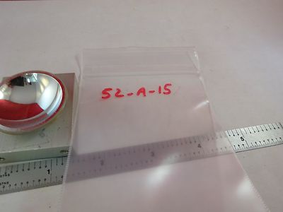 OPTICAL ILLUMINATOR MIRROR MICROSCOPE LEITZ OPTICS &52-A-15