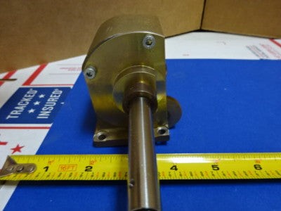 Microscope Part Stage Mechanism for Reichert Austria Polyvar