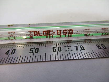 TEST TUBE ALOE 1 ML HEMATOCYTO BLOOD TEST MICROSCOPE PART AS PICTURED B7-B-08