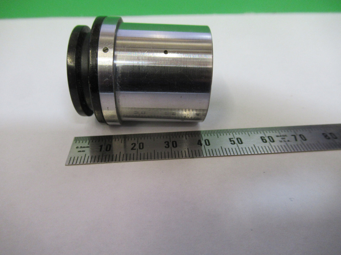 JENA ZEISS POL PK 16X EYEPIECE OCULAR LENS MICROSCOPE PART AS PICTURED W9-B-32