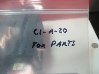 FOR PARTS KOLLSMAN INDICATOR AIRCRAFT  AIR SPEED A3390710002 AS PICTURED C1-A-20
