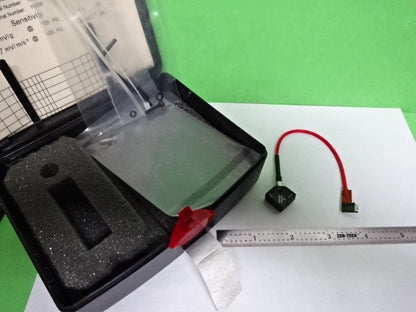 Meggitt Endevco Triaxial Accelerometer 7253CMI-10 Sensor 10 mV/g Vibe
