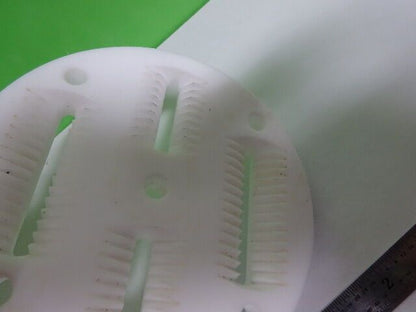 TEFLON-TRÄGER FÜR CHEMISCHE REINIGUNG OPTIK WAFER GLASTEILE LASER 7B-A-20