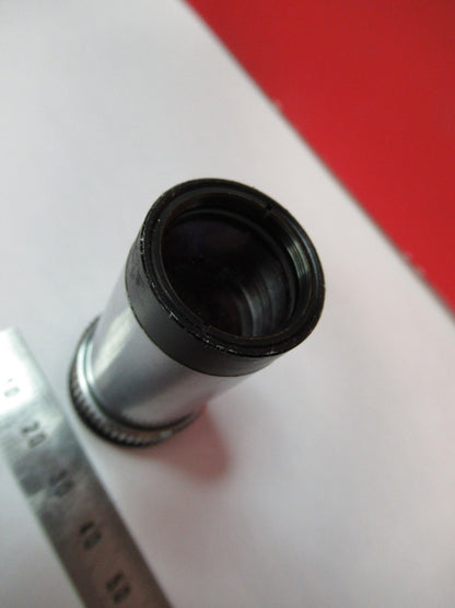 LEITZ WETZLAR GERMANY 10X M GF EYEPIECE LENS MICROSCOPE PART AS PICTURED V7-A-80