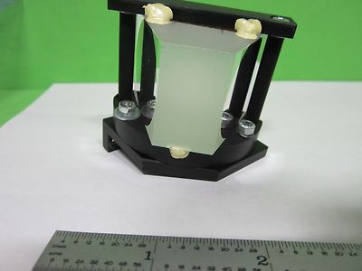 MICROSCOPE PART POLYVAR REICHERT LEICA PENTA PRISM AS IS OPTICS BIN#S6-18