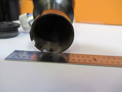 Carl Zeiss AG Bertrand Monocular Tubus Head Pol Microscope Part AS Pic