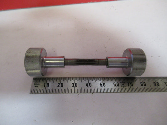 WILD HEERBRUGG M11 SWISS SET OF KNOBS STAGE MICROSCOPE PART AS PICTURED V7-A-45