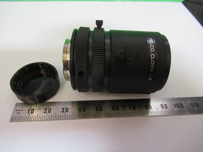 Lens Camera Pelco Clovis F 1.4 3-8 mm Optics