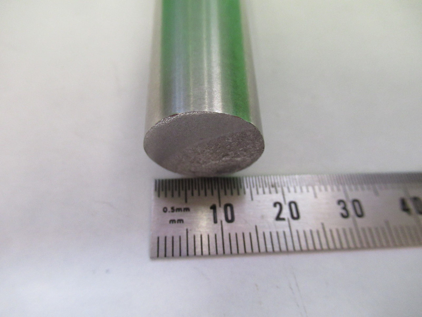 TUNGSTEN ALLOY 90% & 10% OF COPPER HEAVY METAL WOLFRAM 250gr AS PICTURED T3-B-11