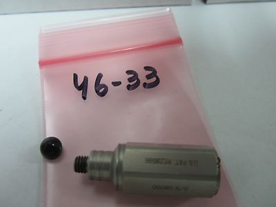 KISTLER 8606A100 PIEZOELECTRIC ACCELEROMETER CALIBRATION VIBRATION BIN#46-33