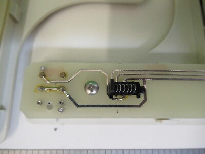 Leica Dmr Switches 301-371.050xx Microscope Part