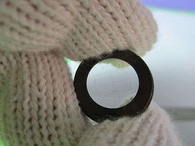 Microscope Part Optical Target Photo Finder Optics