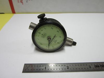 METROLOGY INSPECTION DIAL FEDERAL [rusty]  AS IS  BIN#G2-W-11