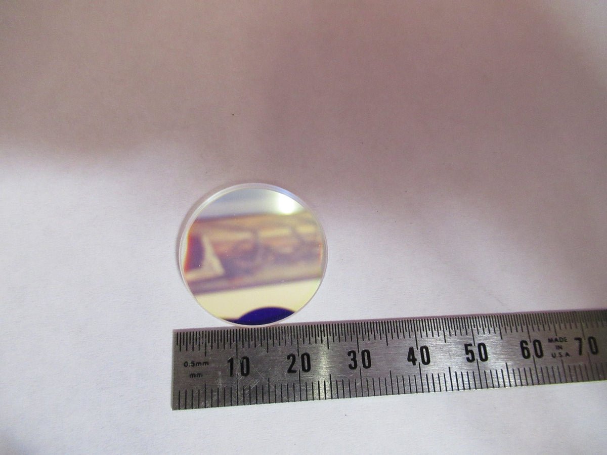 Optical Glass Coated Dichroic Filter Mirror Laser Optics