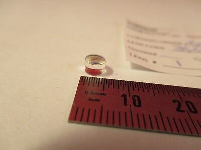 OPTISCHE CORNING PL-CX-LINSE BESCHICHTETE LASEROPTIK WIE ABGEBILDET &amp;66-A-101
