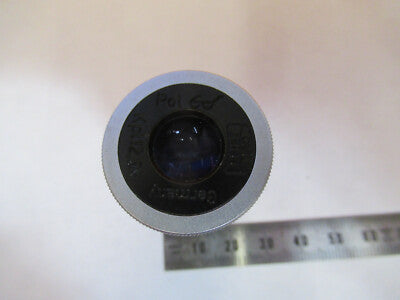 CARL ZEISS DEUTSCHLAND 12,5-FACH-OKULAR-POL-LINSEN-MIKROSKOPTEIL WIE ABGEBILDET &amp;A2-FT-58