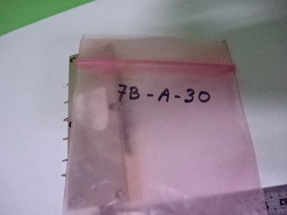 WEINSCHEL VARIABLE ATTENUATOR RF MICROWAVE FREQUENCY AS IS #7B-A-30