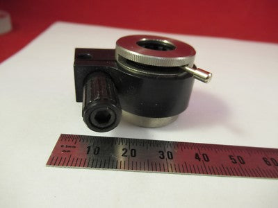 OPTICAL MOUNTED IRIS DIAPHRAGM PRO OPTICS AS PICTURED &39-A-48