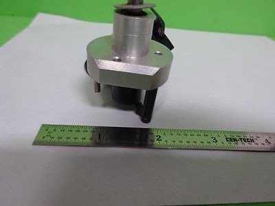 MICROSCOPE PART REICHERT AUSTRIA ZETOPAN MIRROR OPTICS AS IS BIN#Z1-22