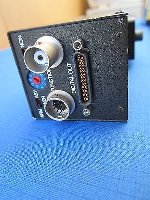 MICROSCOPE PART VIDEO CAMERA PULNIX TM-9700 AS IS BIN#G1-04