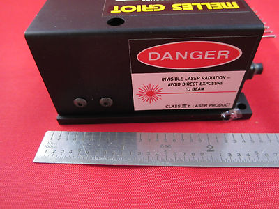 Laser Diode Melles Griot 88mw 826 nm for optics