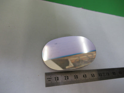 Optical Mil Spec Flat Mirror in Aluminum Base Metal Optics
