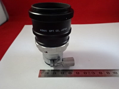 Optical Camera Adapter Asahi Microscope Part Optics
