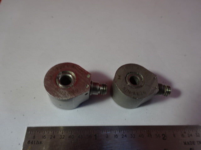 LOT 2 EA  MEGGITT ENDEVCO 7221 VIBRATION ACCELEROMETER SENSOR AS IS #94-22