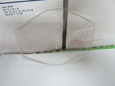 OPTISCHE GROSSE ACHT-SEITENFENSTER-ANWENDUNG LASEROPTIK #A5-B-10